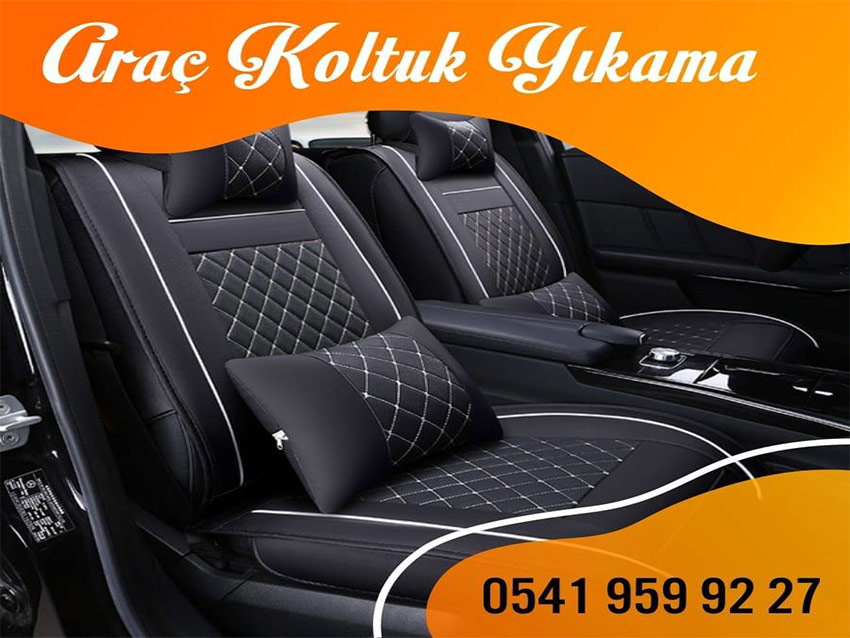 lal koltuk yıkama 3